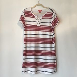 Joe Fresh: Nautical mini dress